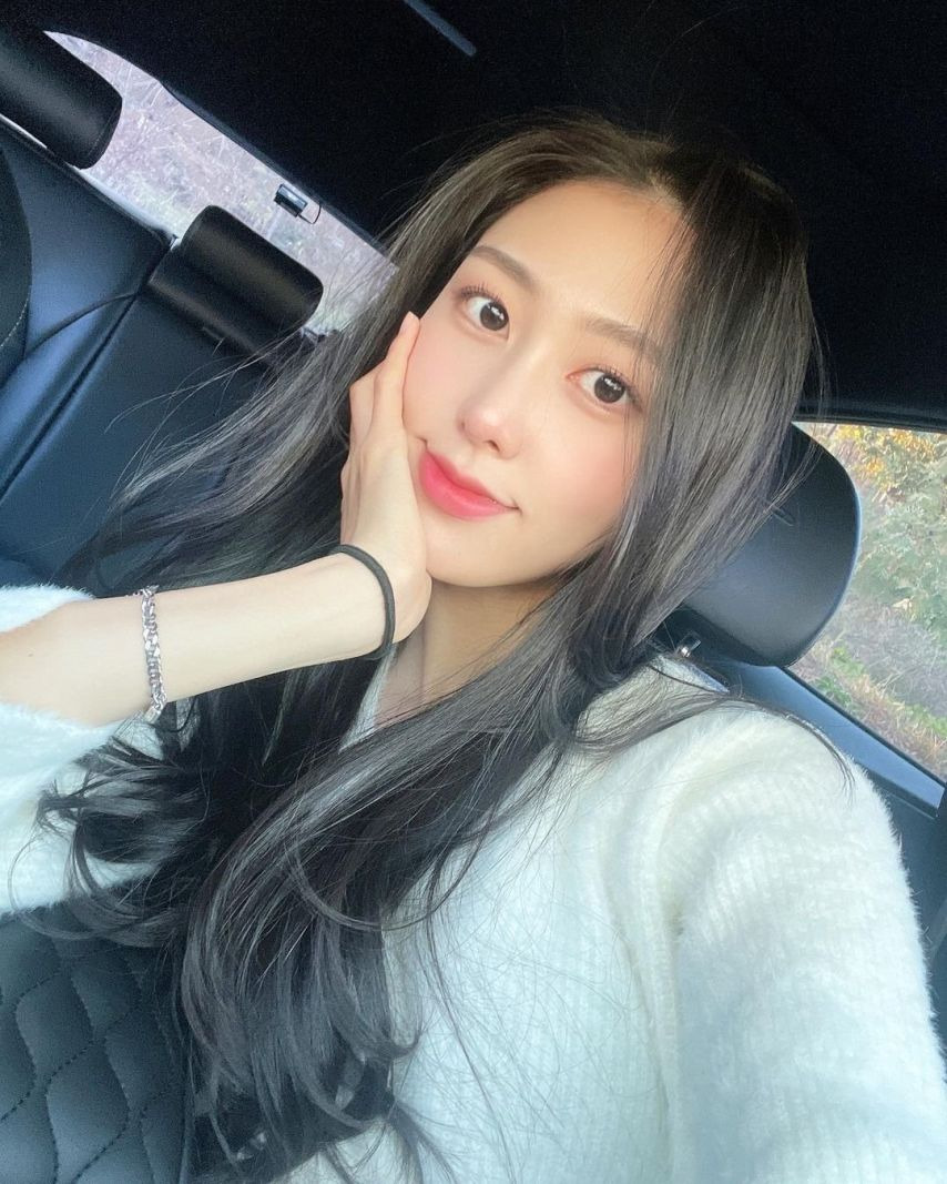 치어리더 진수화