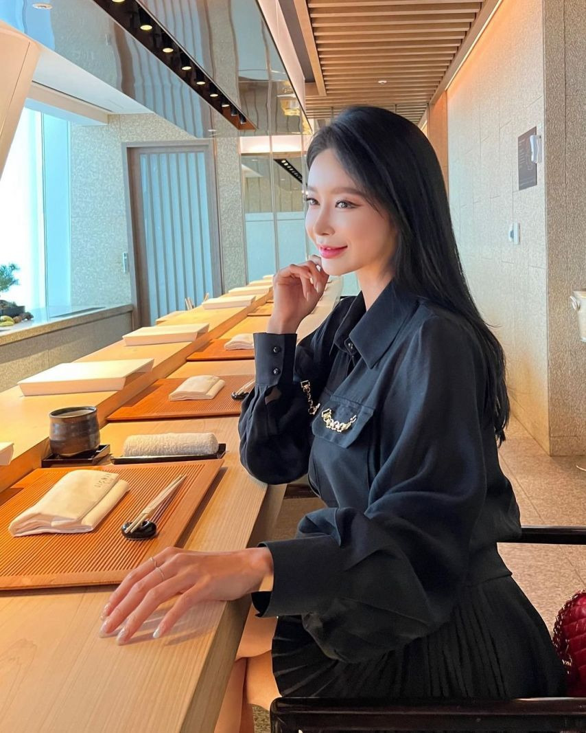 레이싱모델 소이