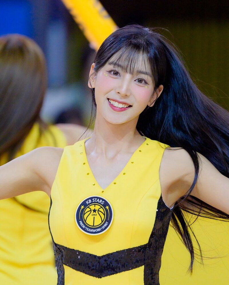 치어리더 목나경