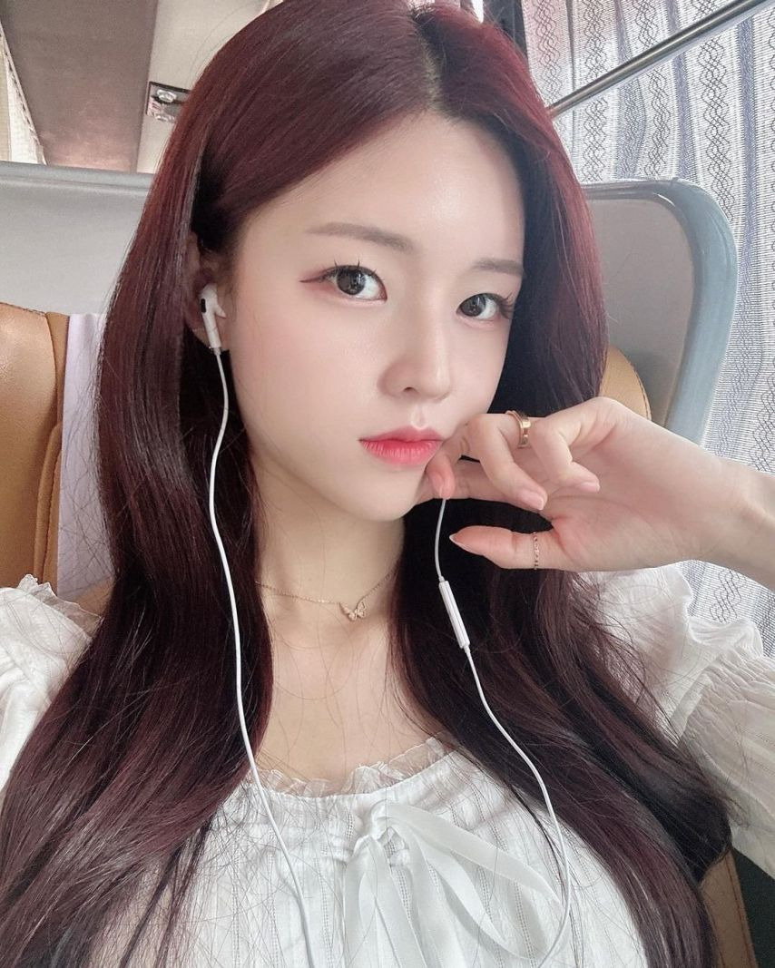 치어리더 박신비