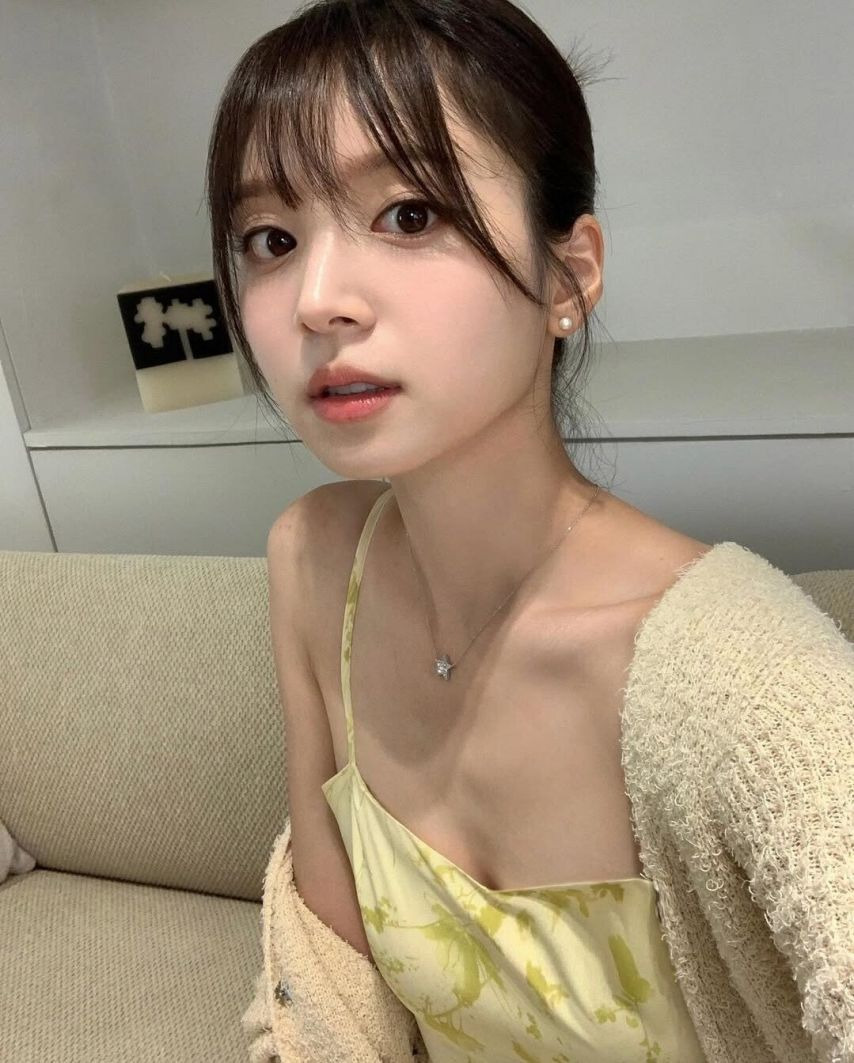 모델 김지영