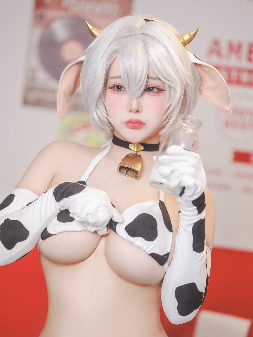 브라운더스트2 밀키 비키니 언더붑 윤설화