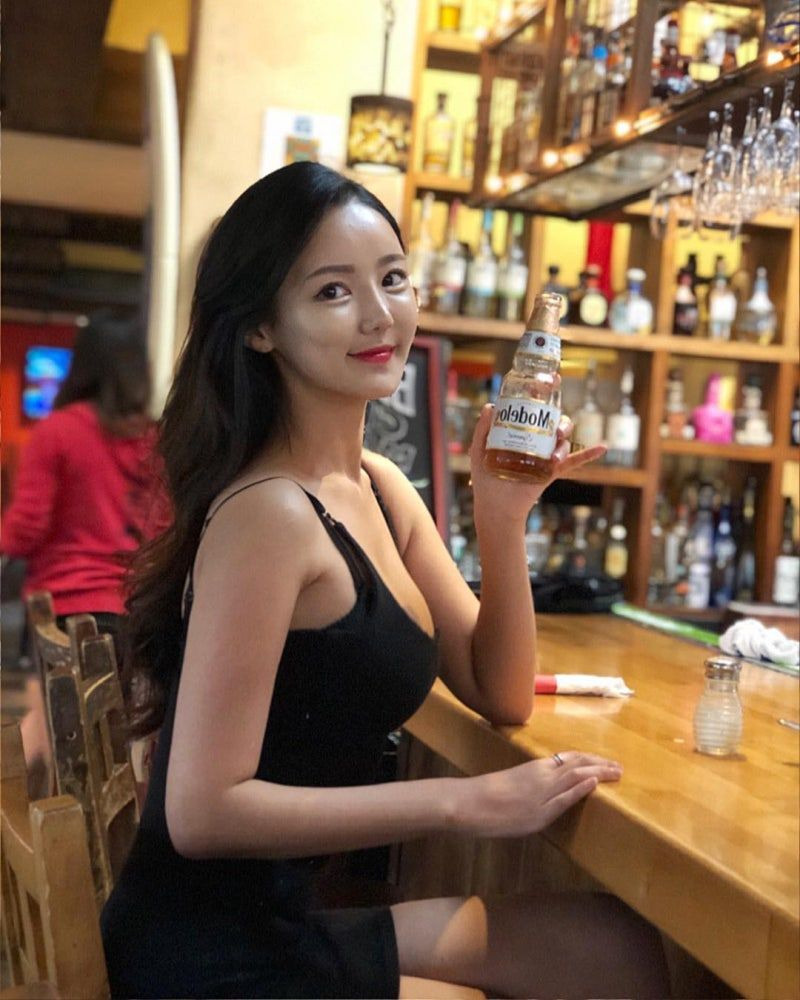 피트니스모델 장세연