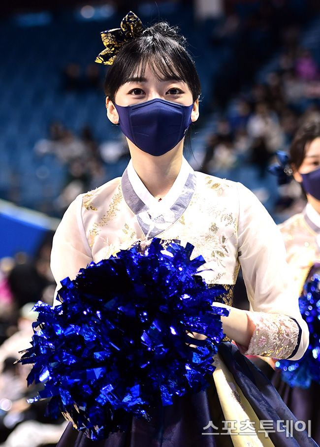 치어리더 마서연