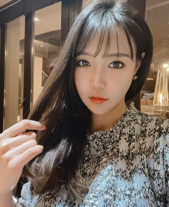 레이싱모델 조인영