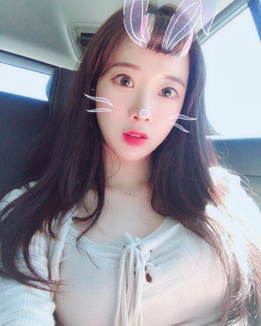 치어리더 김한나