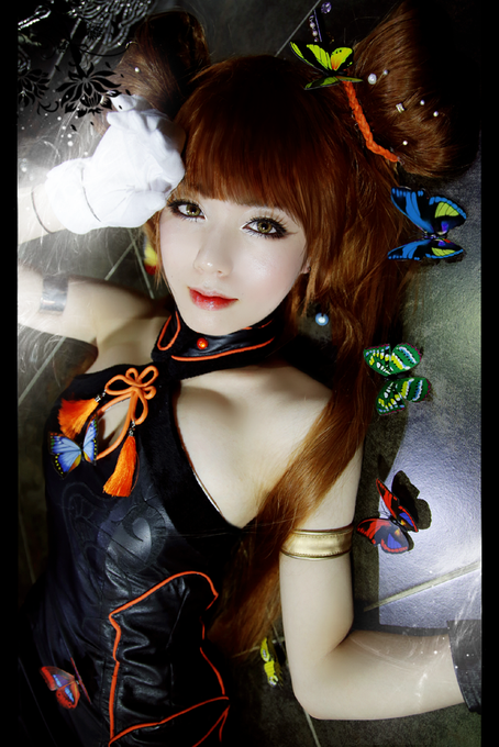 코스프레 에키홀릭