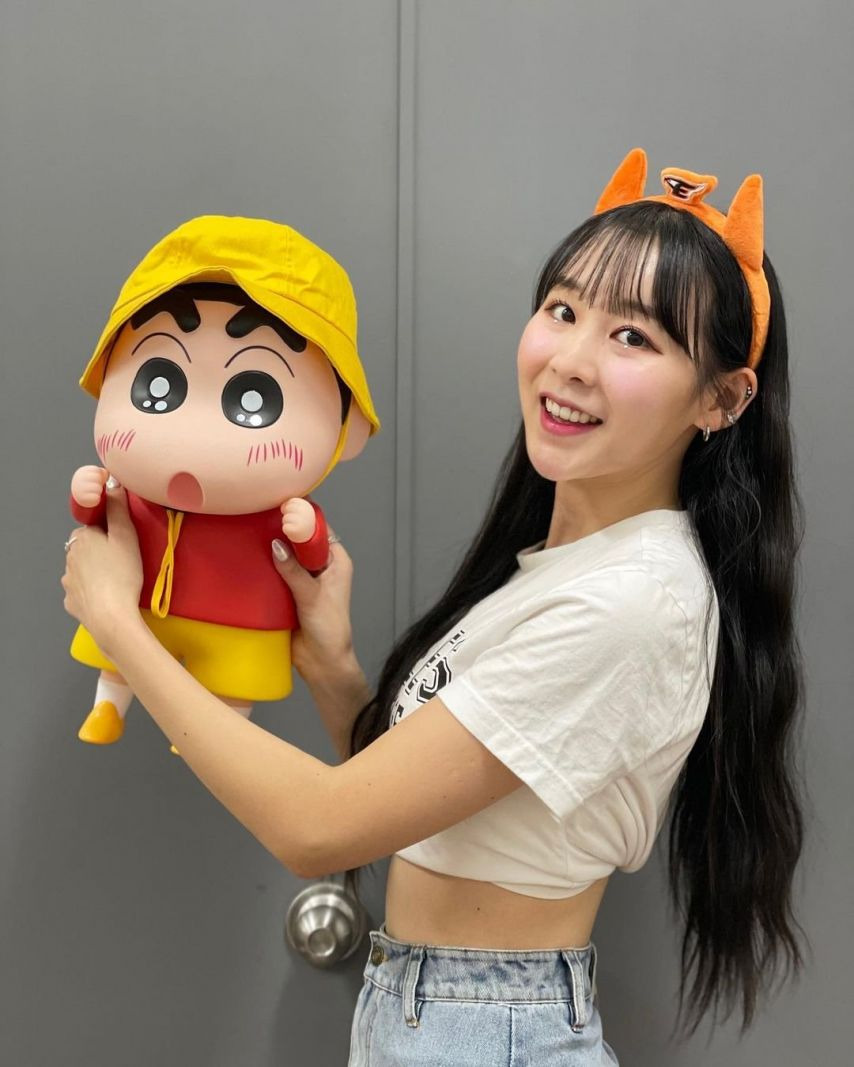 치어리더 박재령