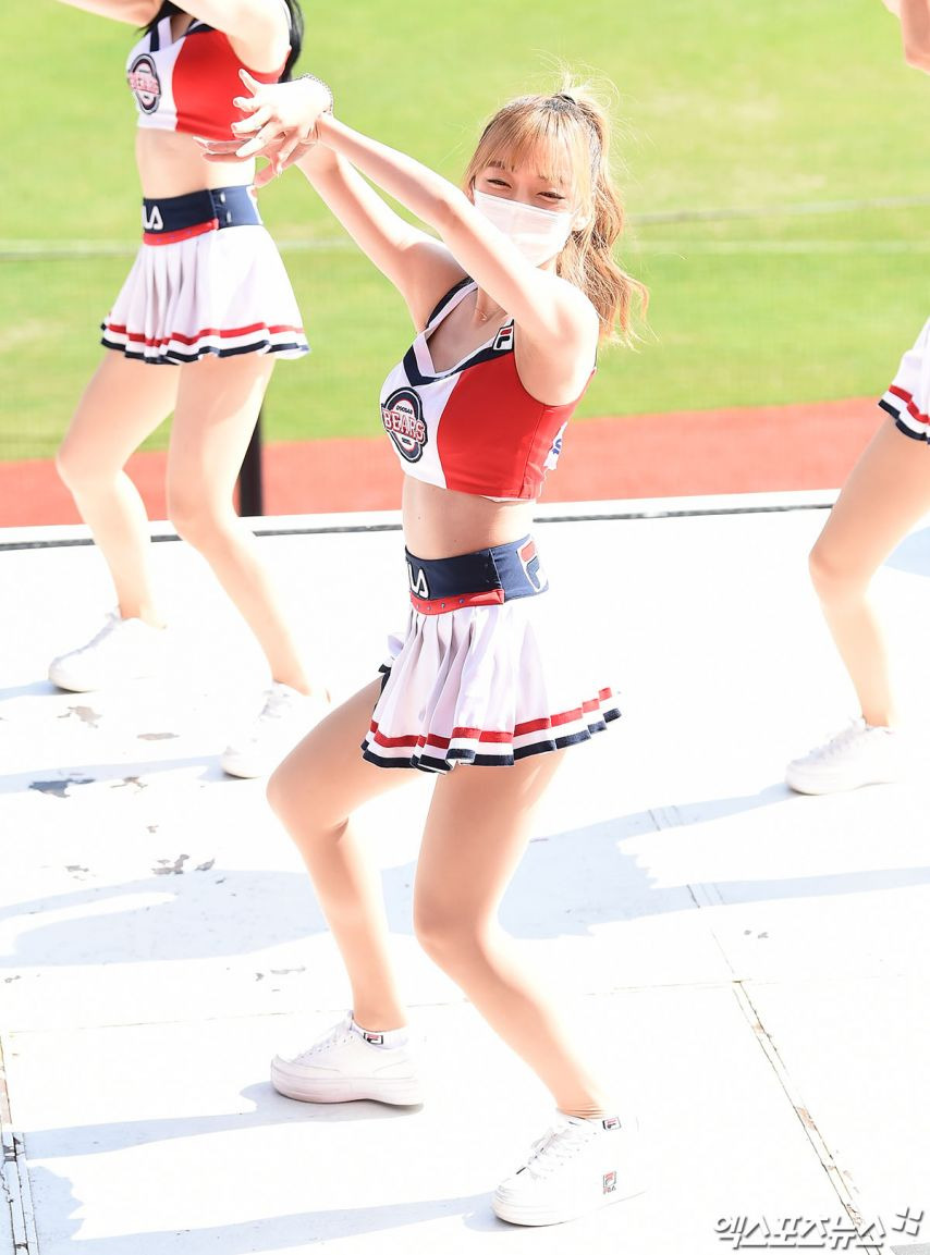 치어리더 마서연