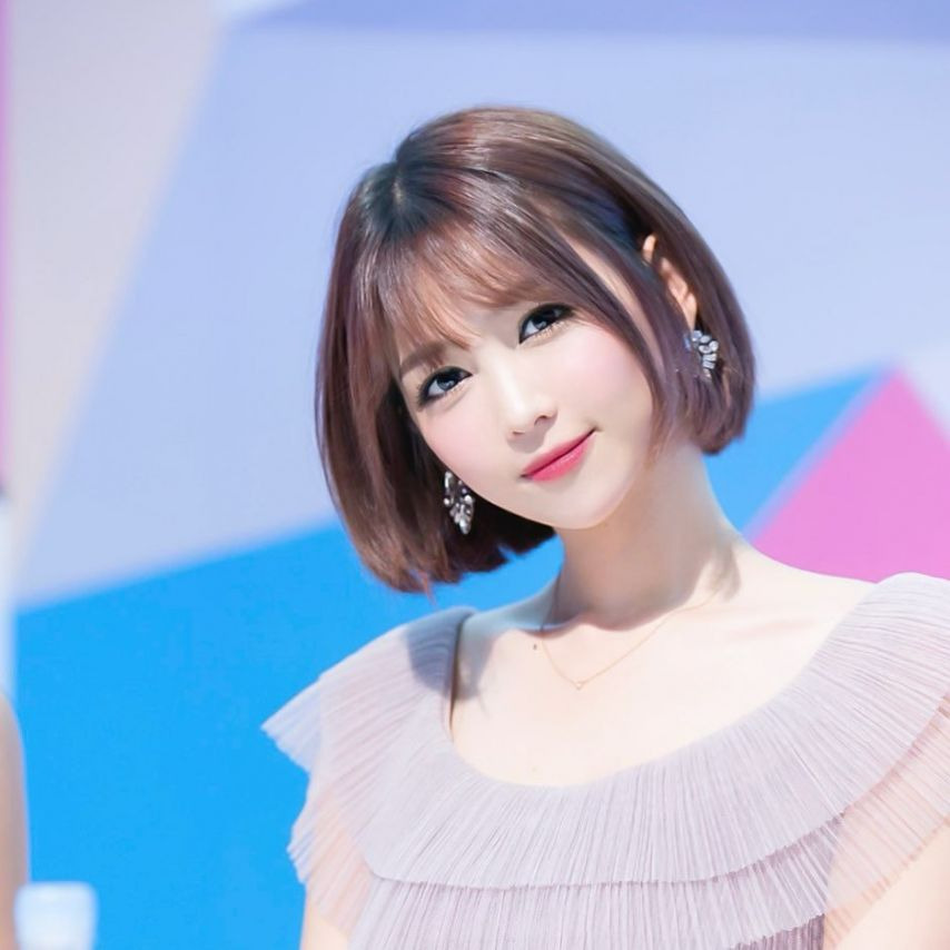 레이싱모델 이은혜