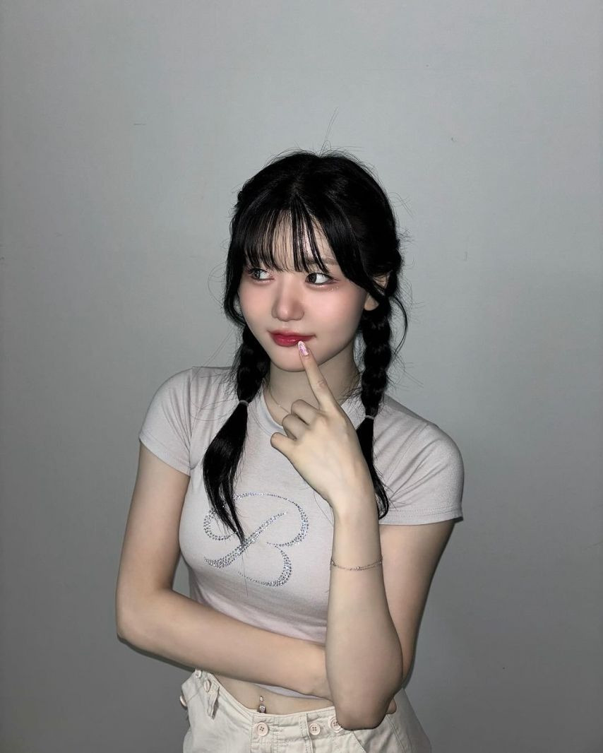 치어리더 정유미