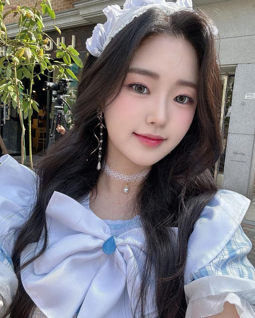 레이싱모델 홍지은