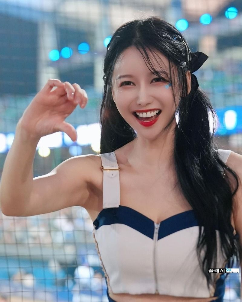 치어리더 이아영