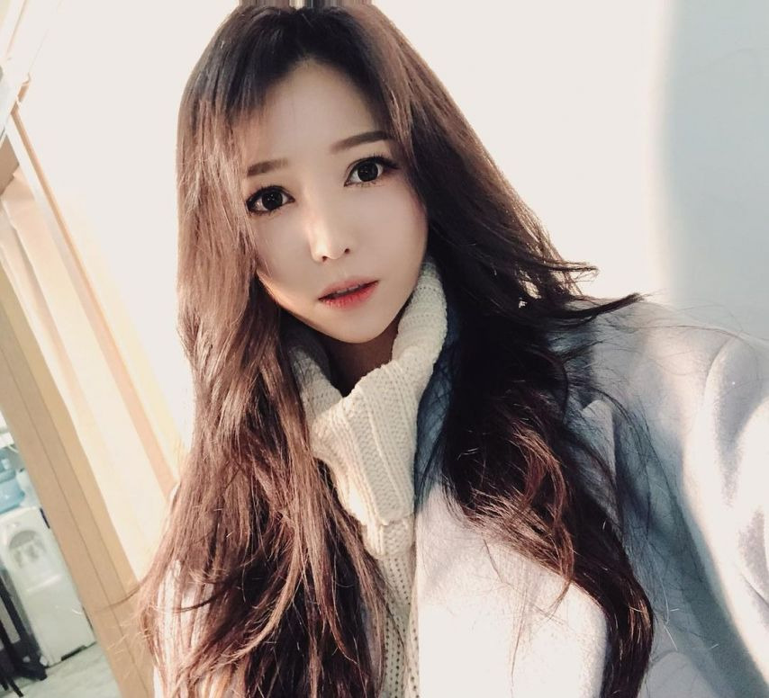 레이싱모델 이은혜