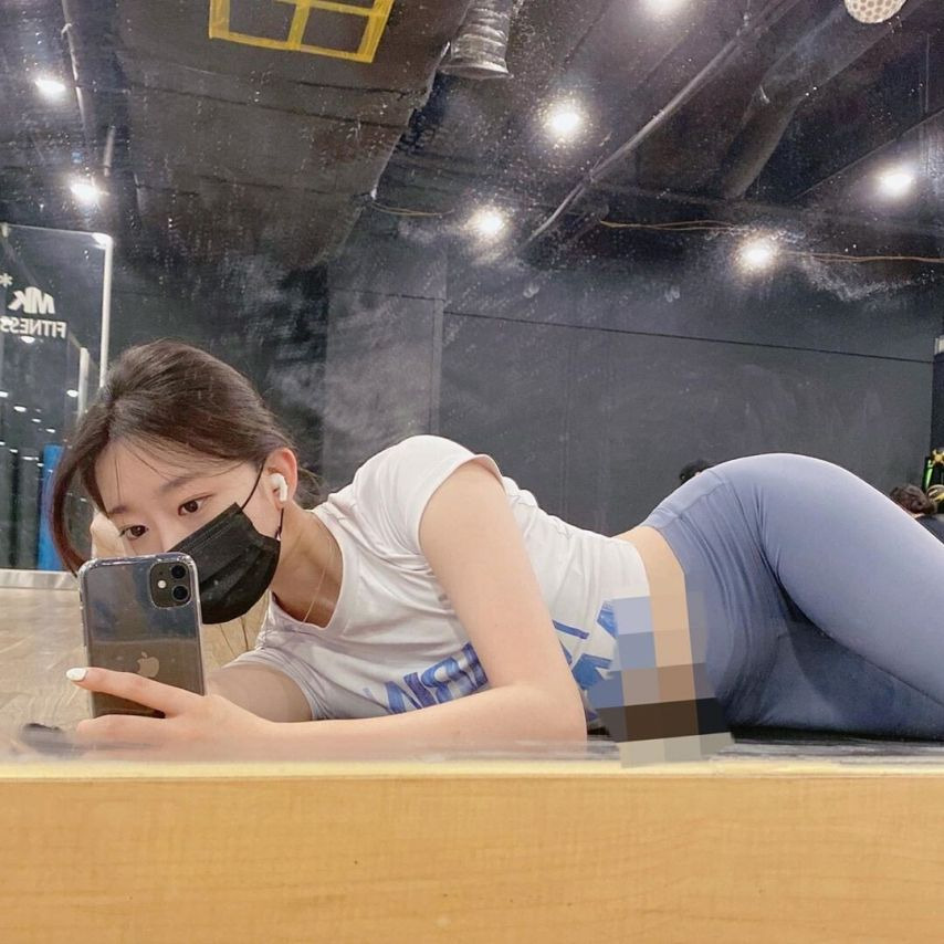 헬스트레이너 차은교