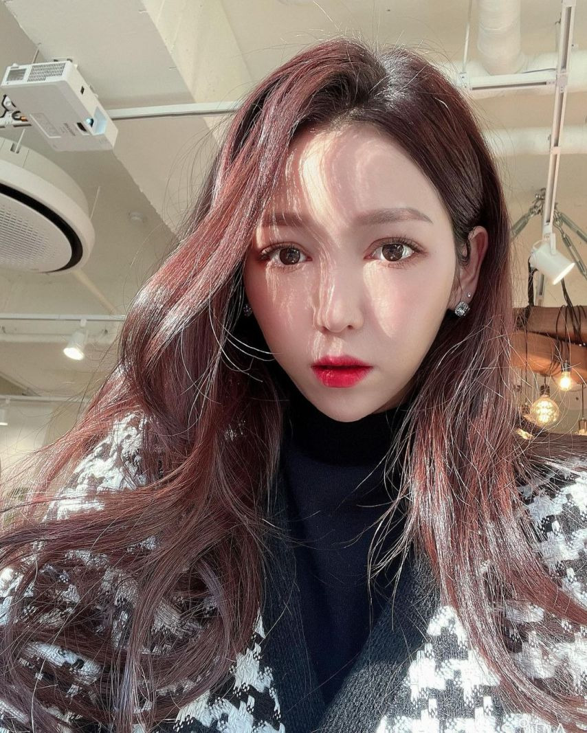 레이싱모델 이은혜