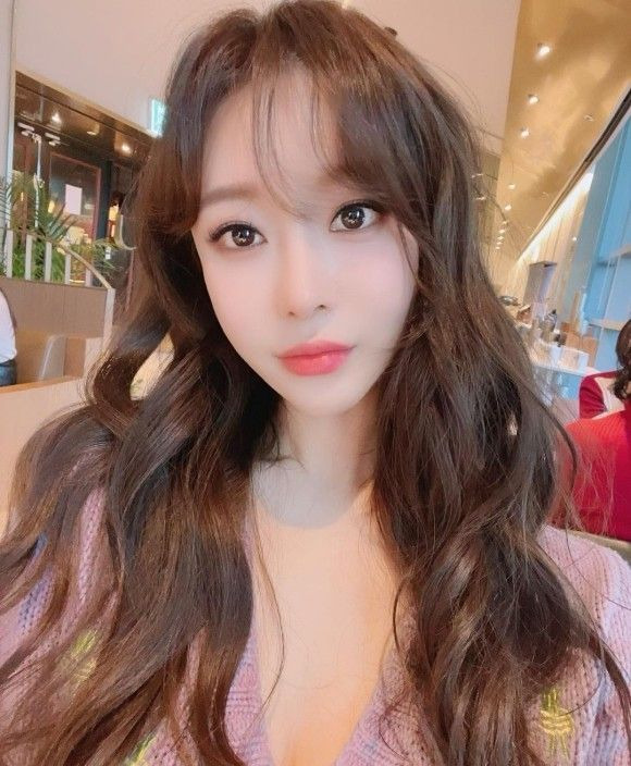 레이싱모델 최슬기