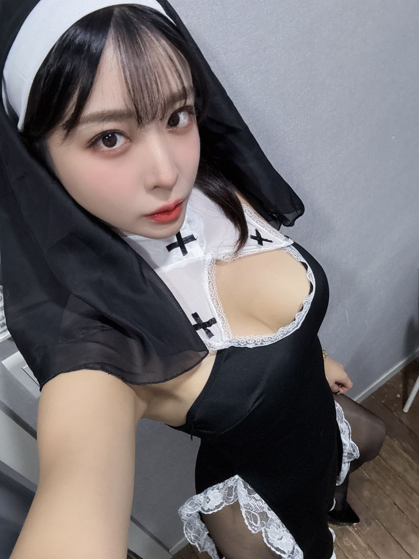 섹시한 수녀 미유