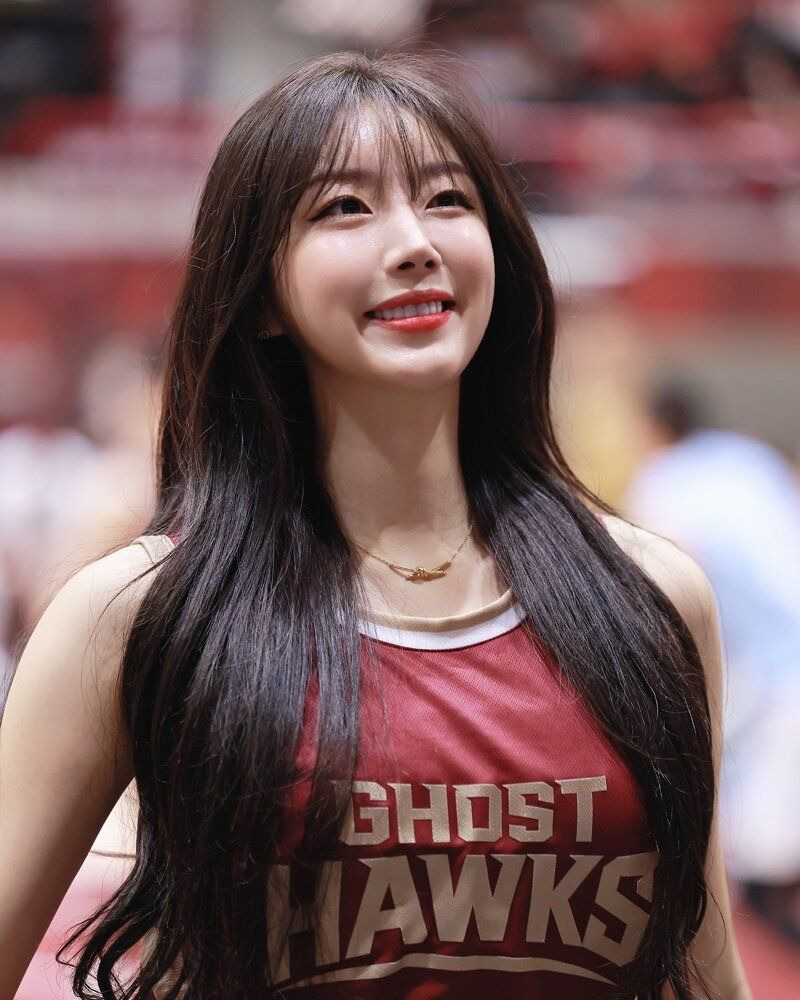 치어리더 안지현