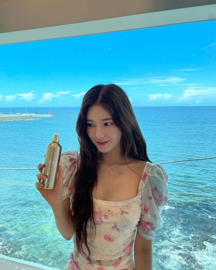 치어리더 김해리