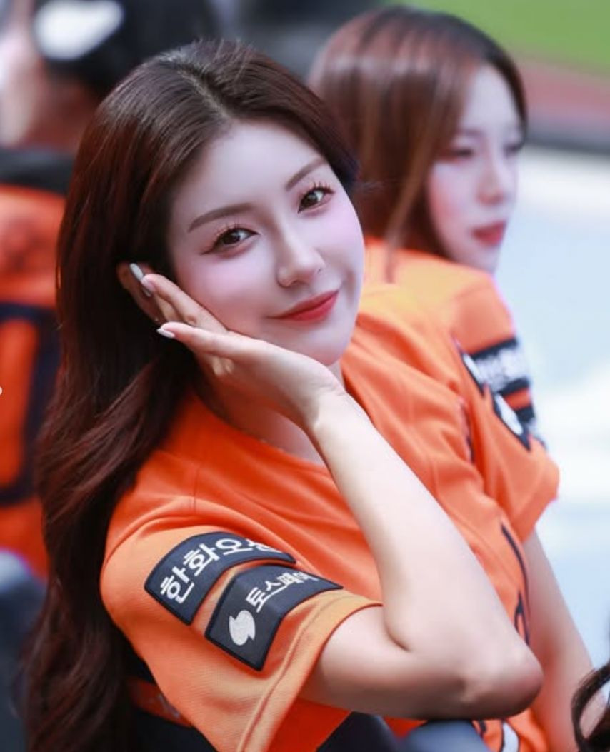 치어리더 김연정