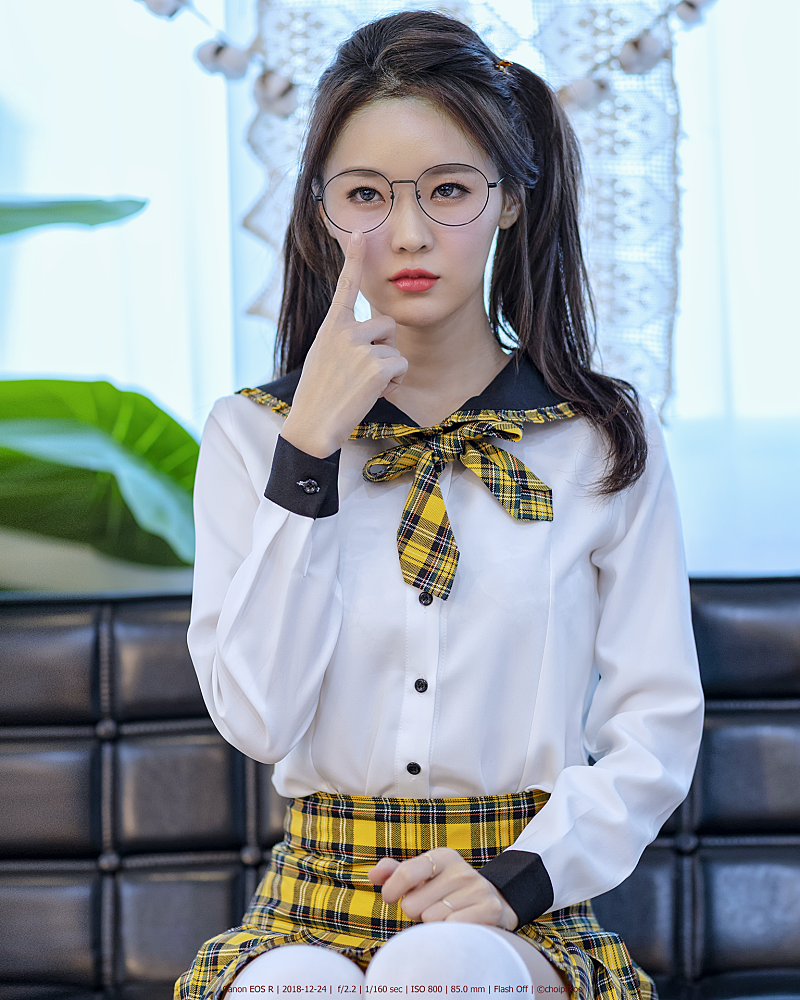 레이싱모델 진유리