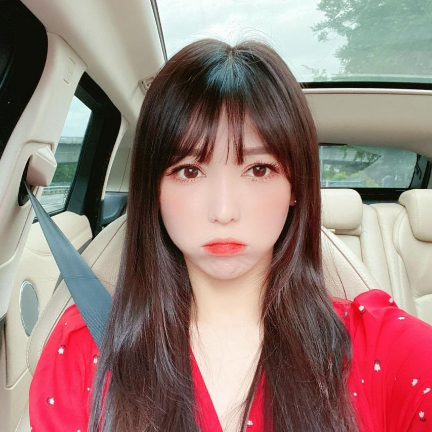 레이싱모델 이은혜