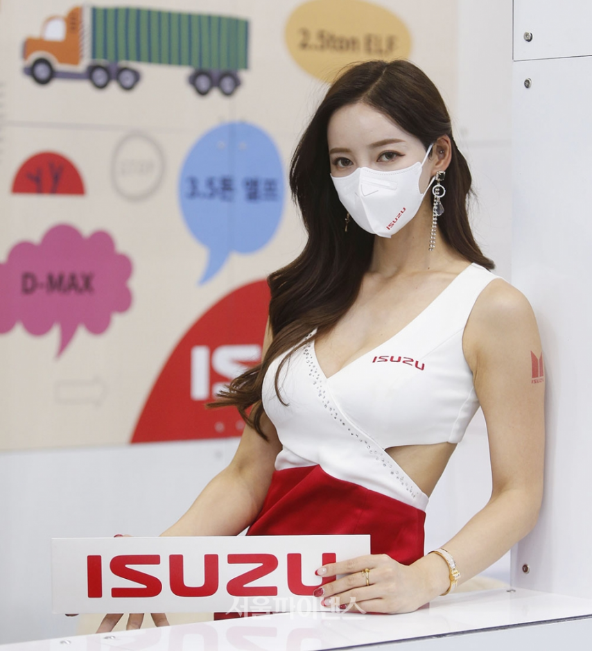 레이싱모델 제바