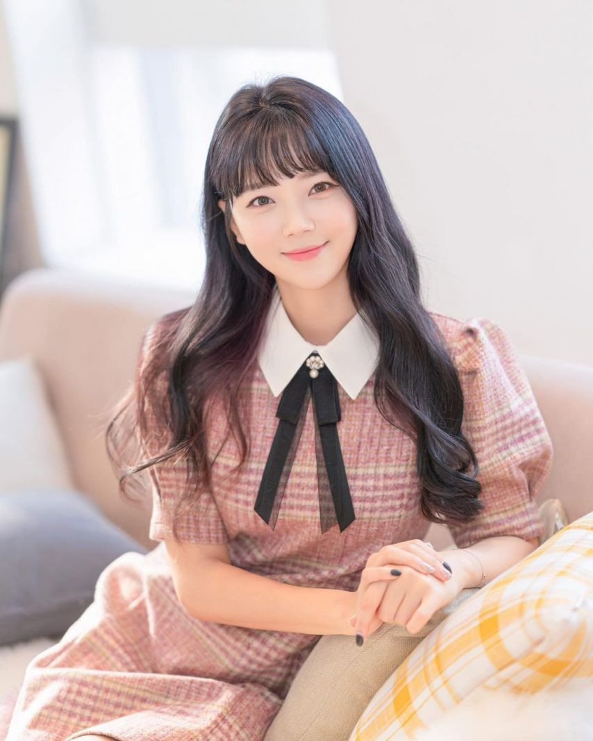 치어리더 정유민