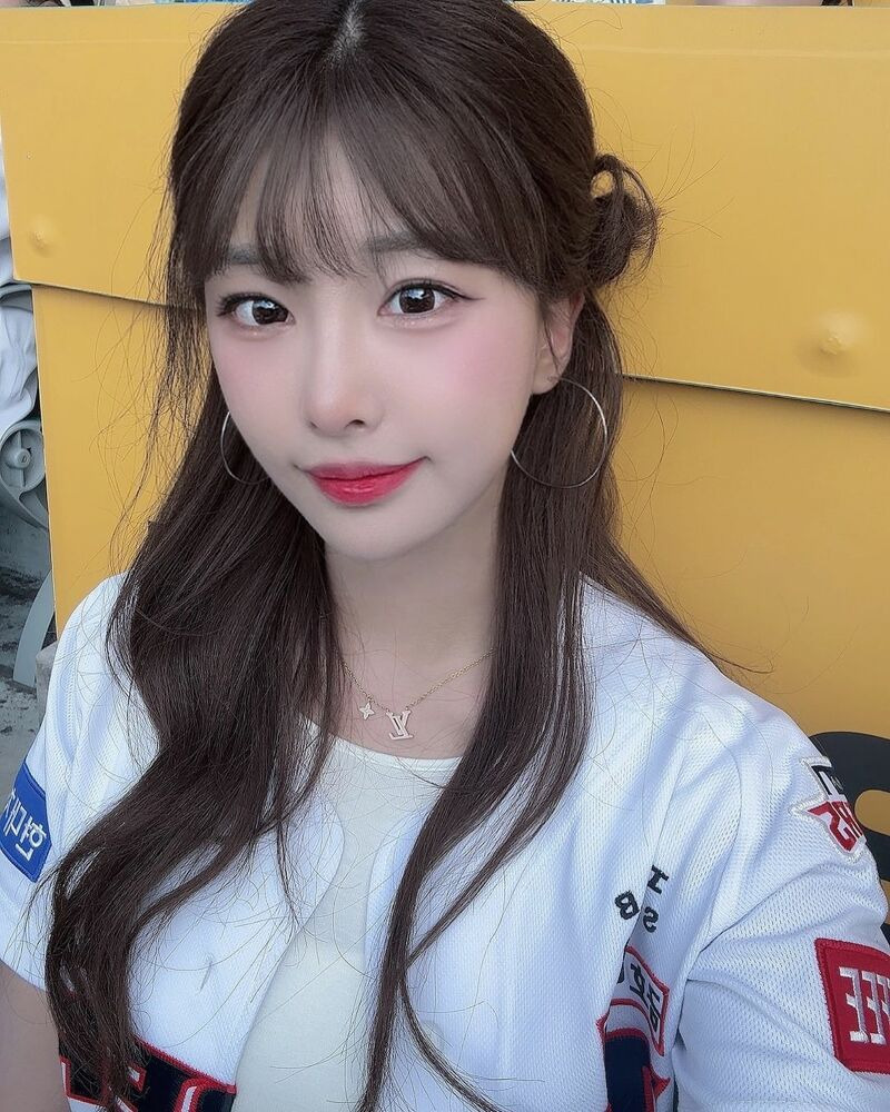 치어리더 천소윤