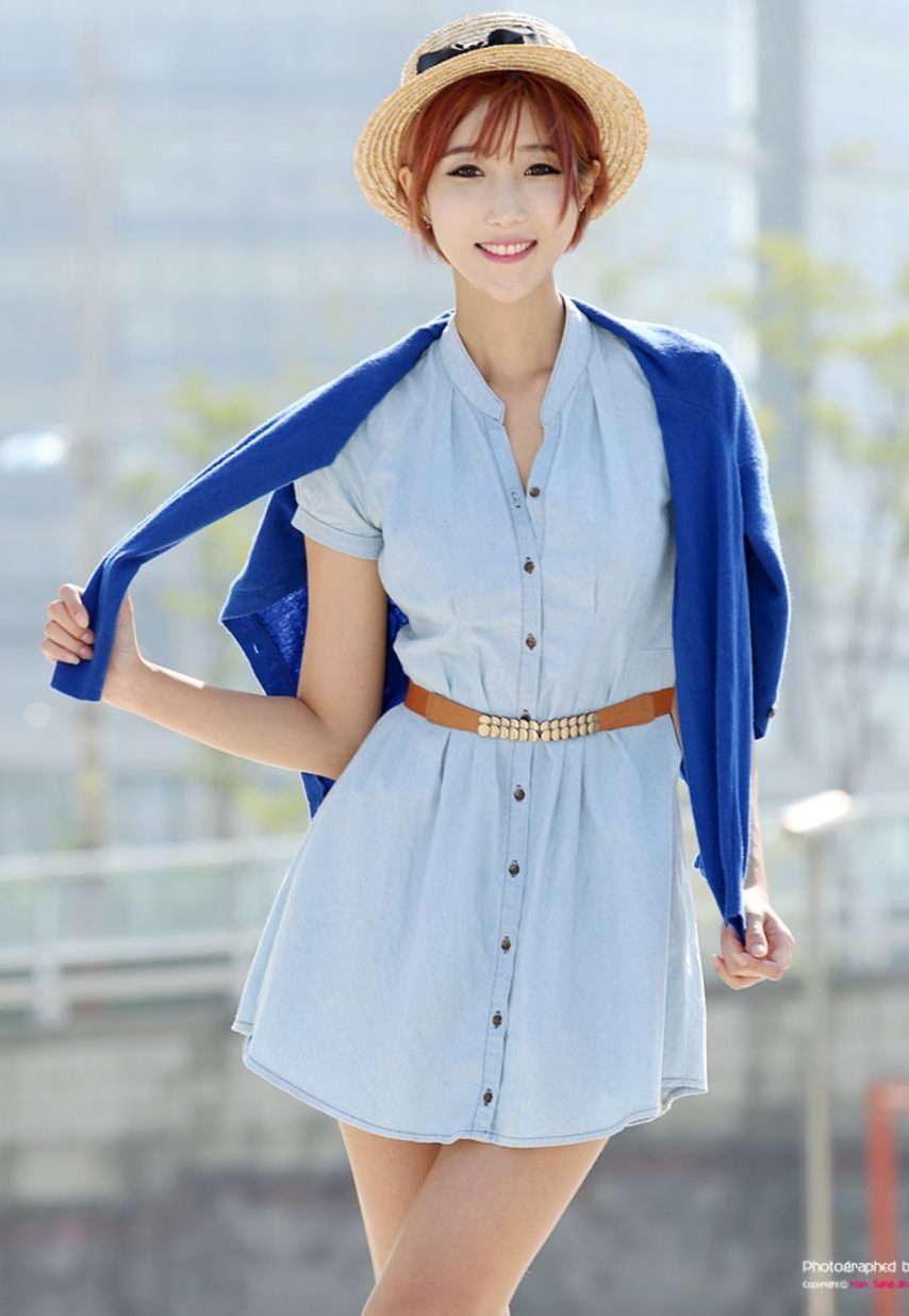 레이싱모델 유지아