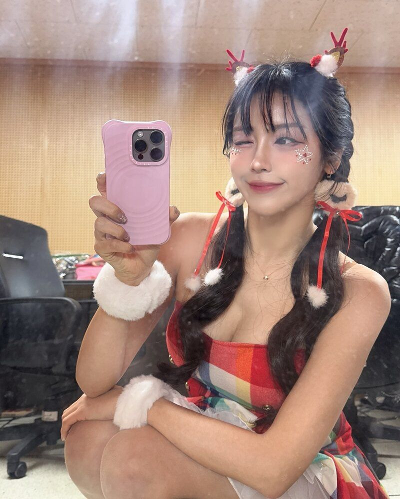 치어리더 김연정