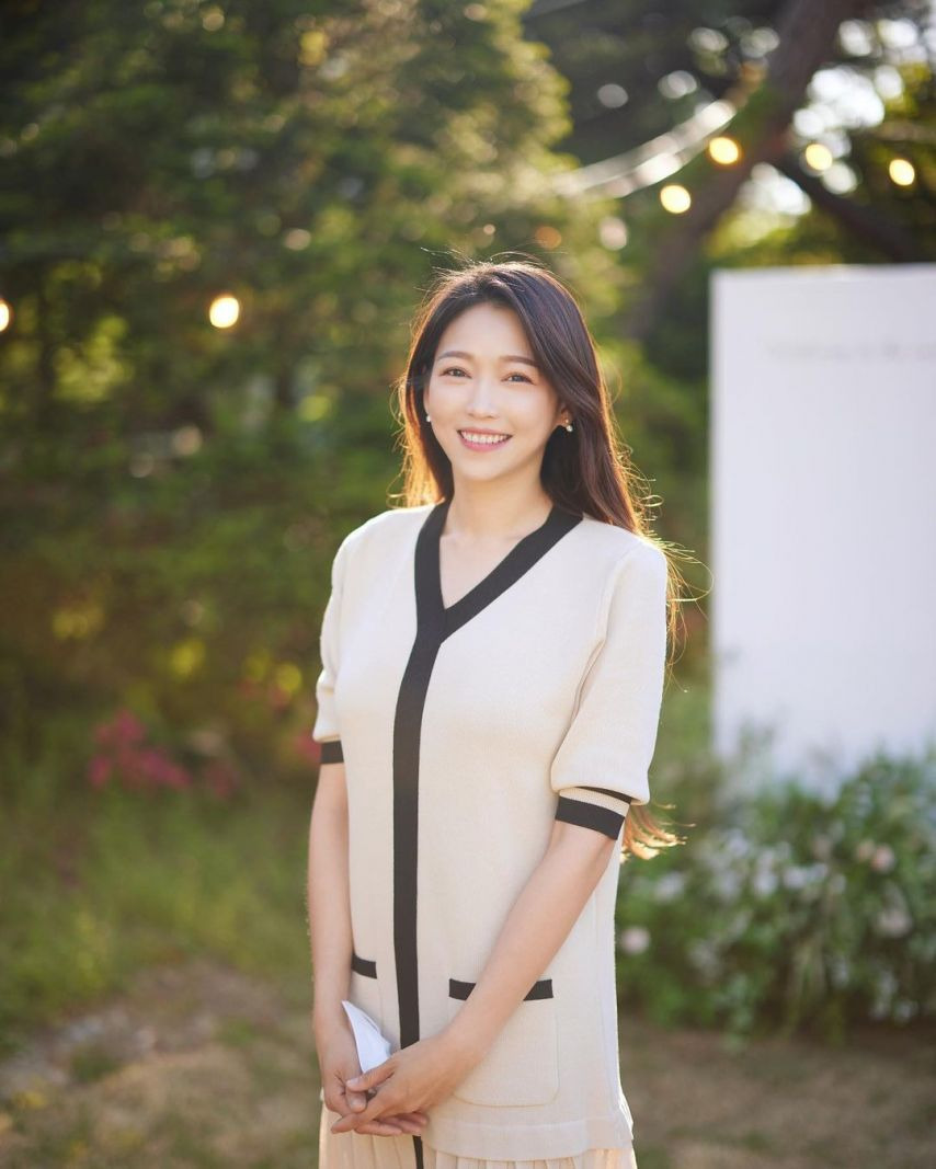 레이싱모델 이은혜