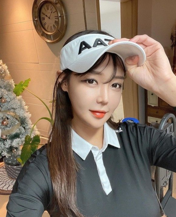 레이싱모델 조인영