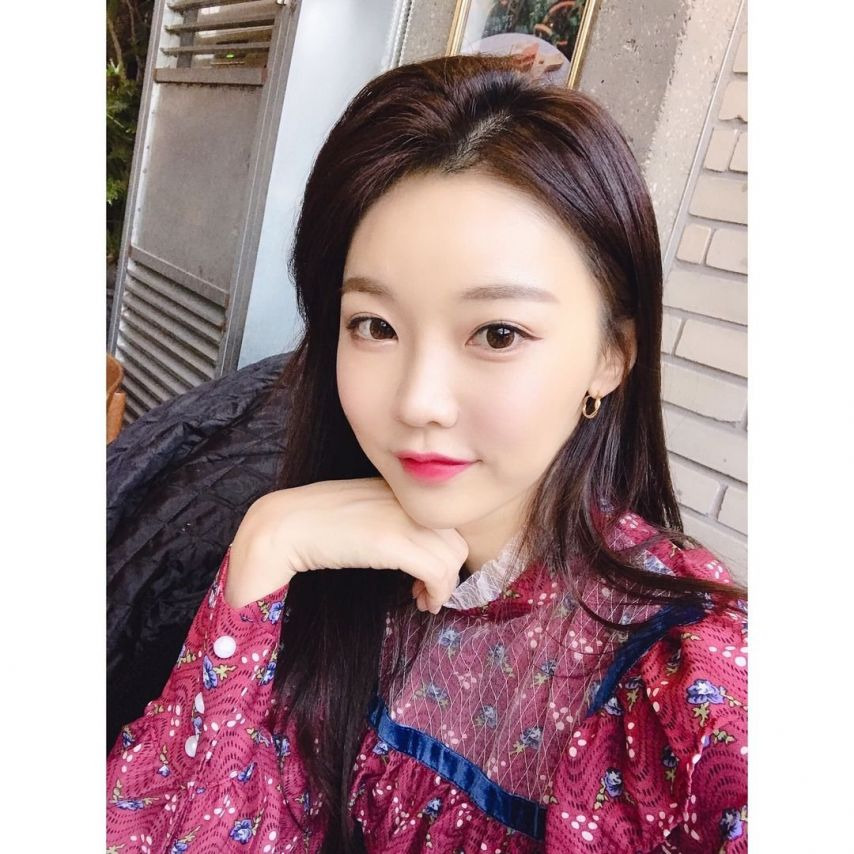 레이싱모델 진유리