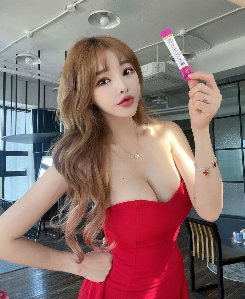 레이싱모델 진하진