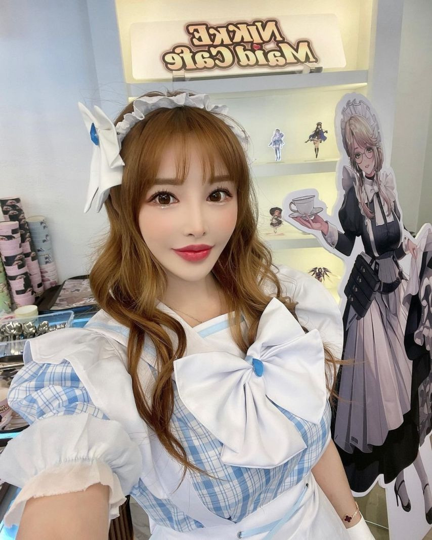 레이싱모델 진하진