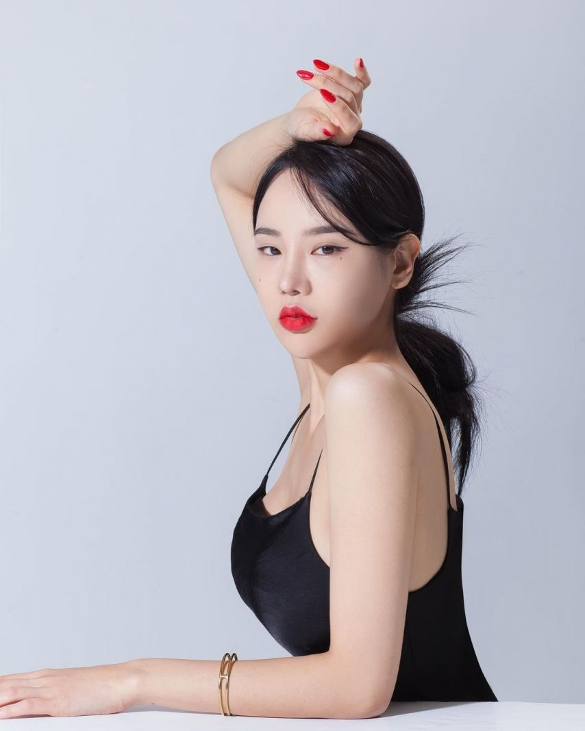 레이싱모델 희정