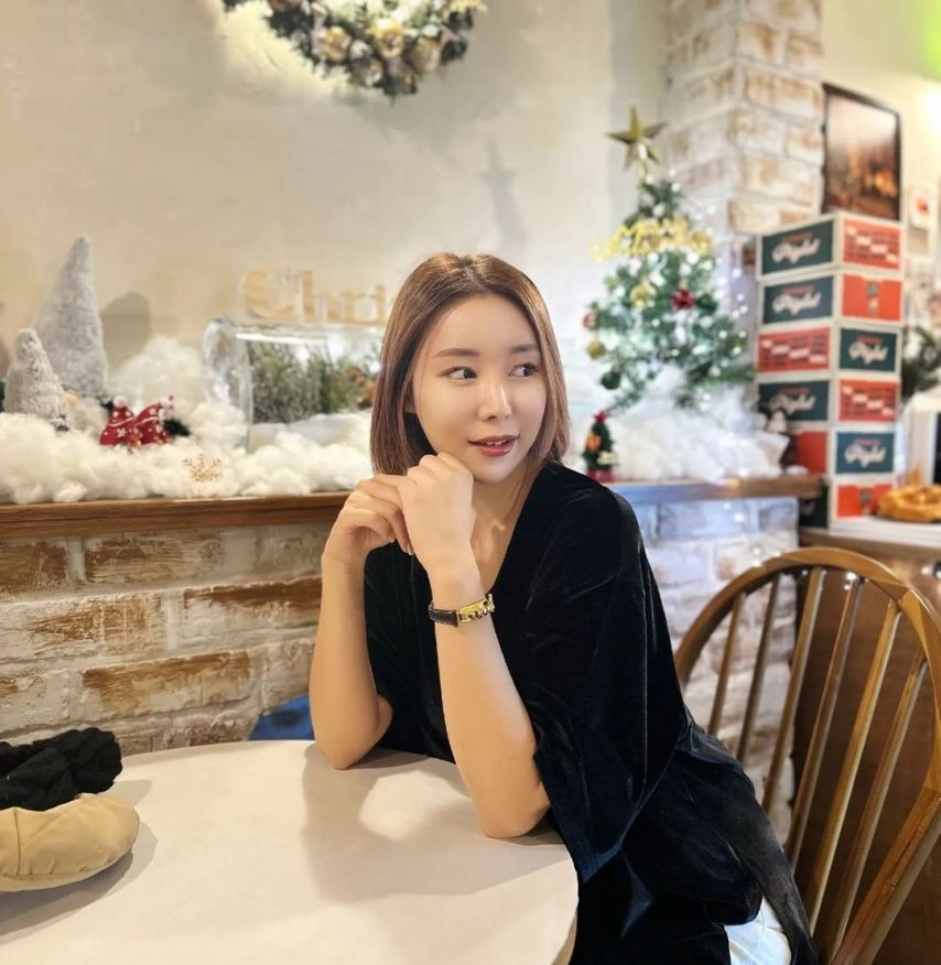 레이싱모델 신채은