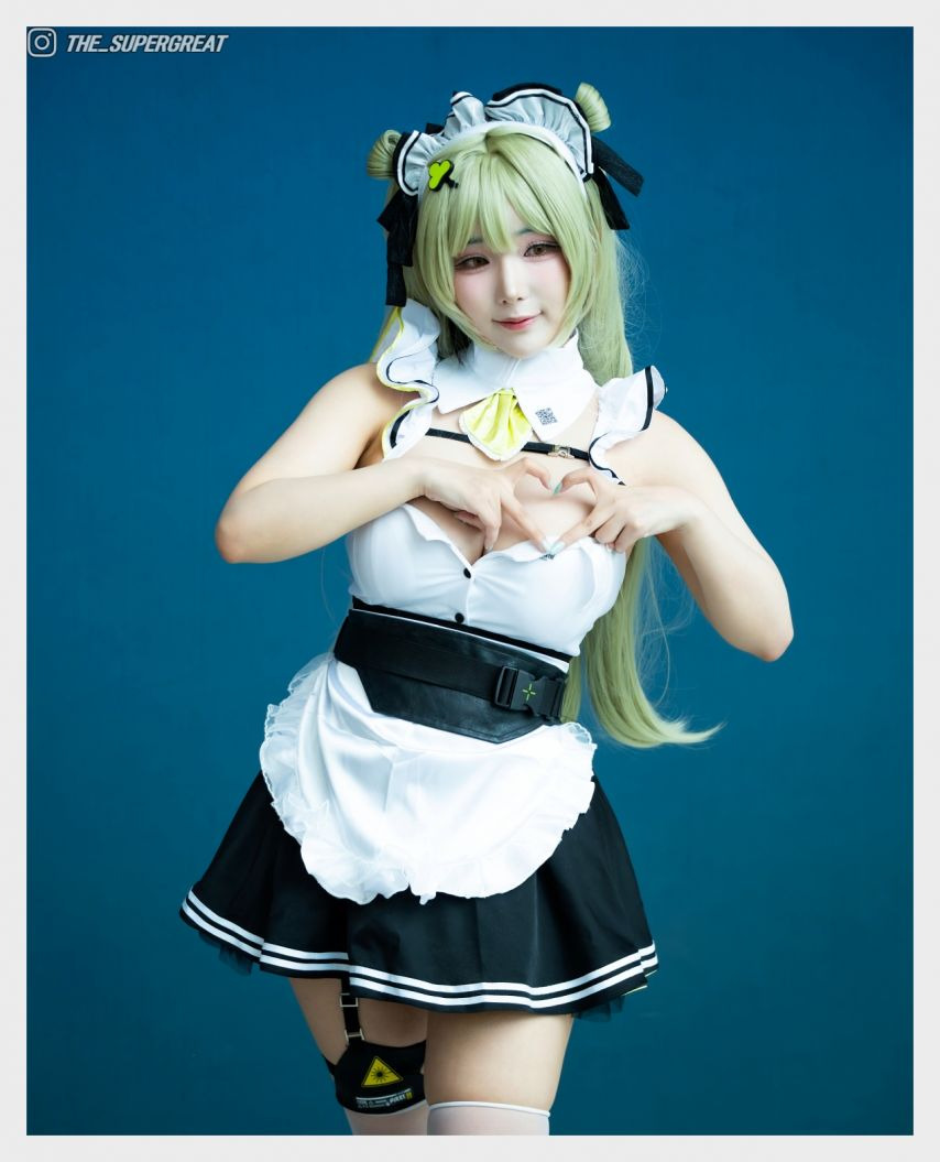 윤설화 원더 페스티벌 2025 코리아 250803 - 모델 윤설화