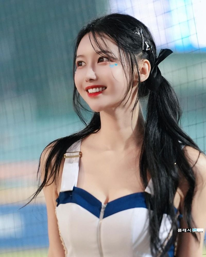 치어리더 이아영