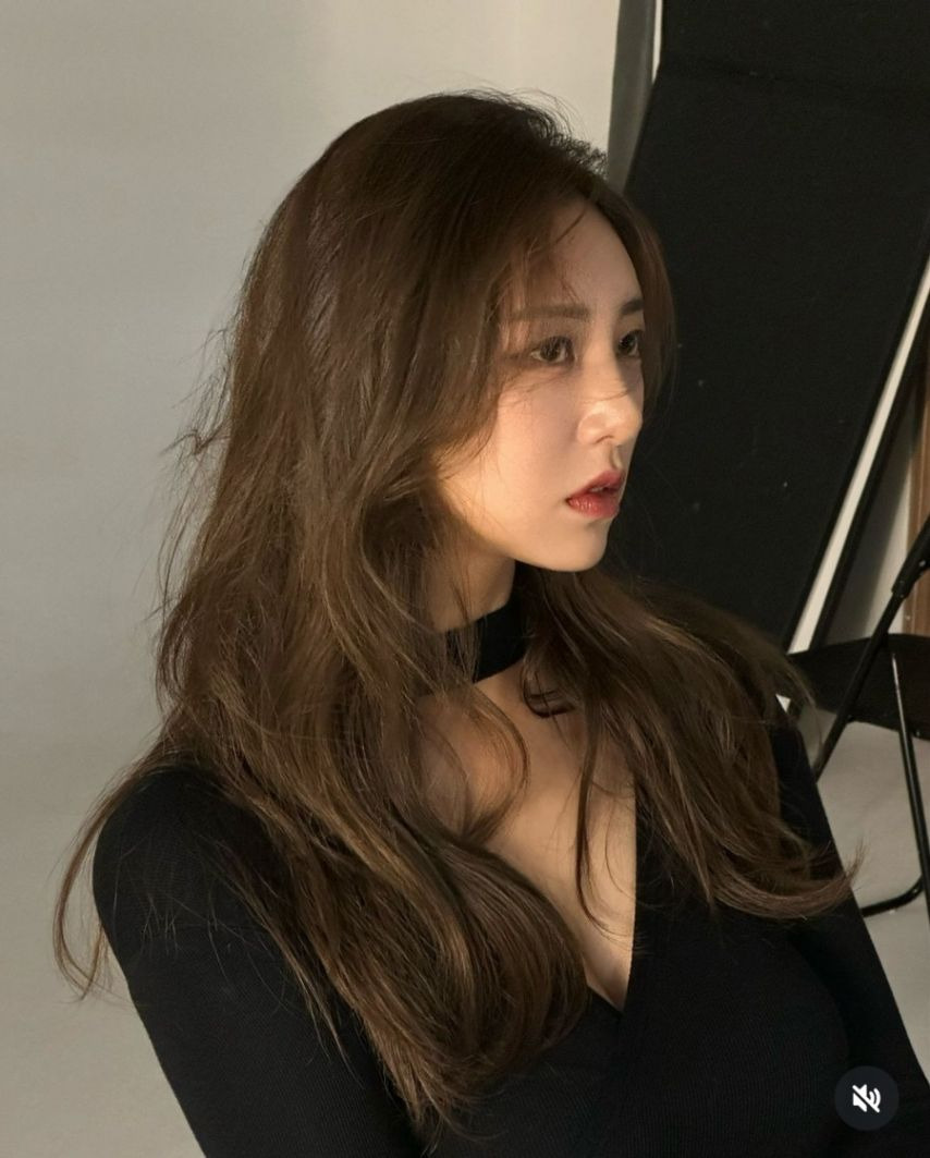 피트니스모델 심하진