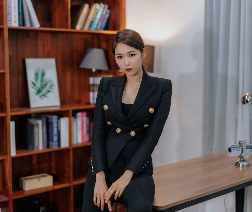 레이싱모델 이은혜