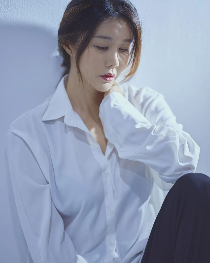 레이싱모델 주지안