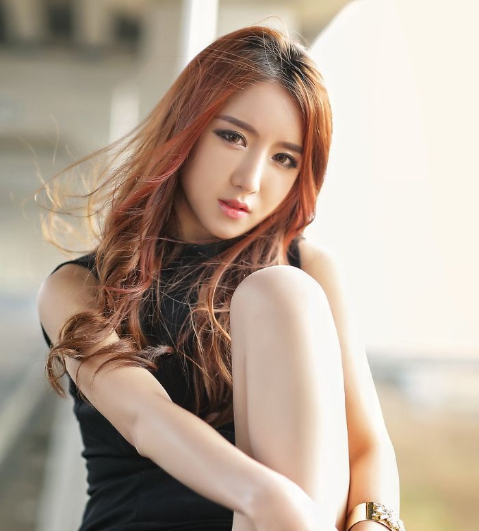 레이싱모델 이연윤