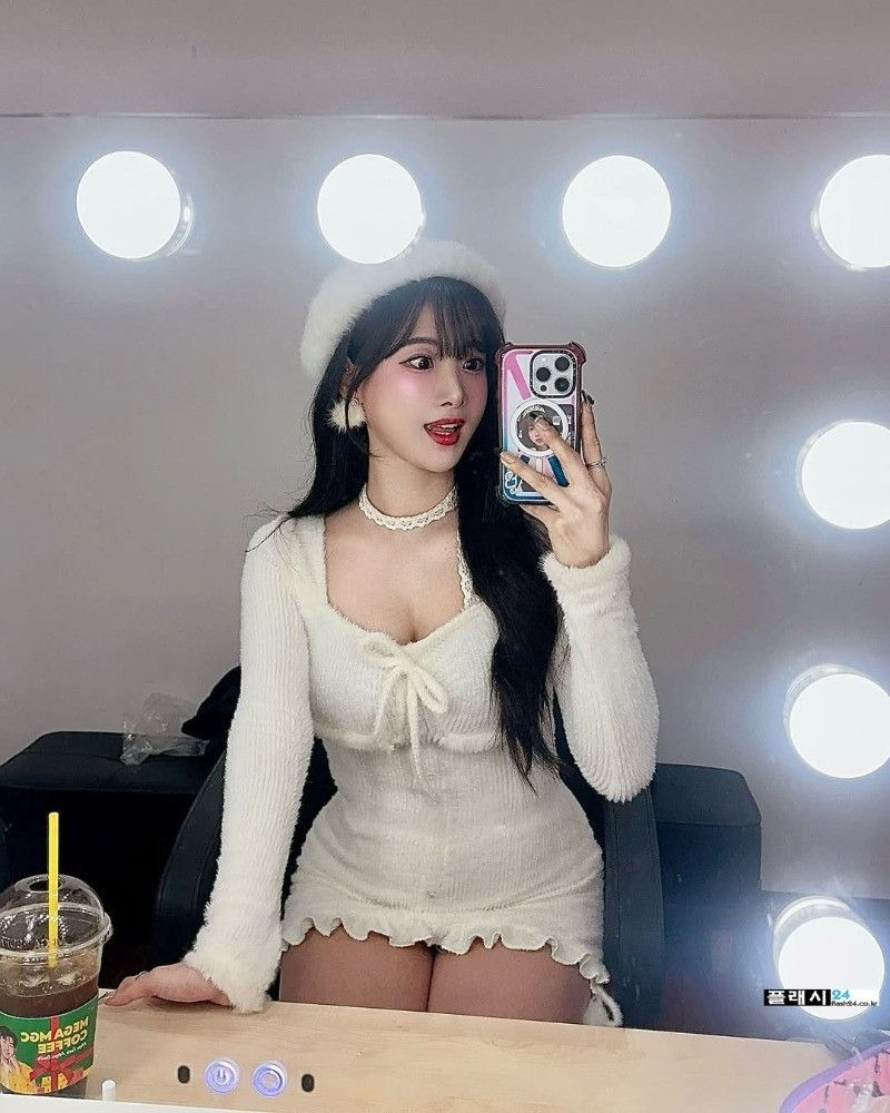 치어리더 김한나