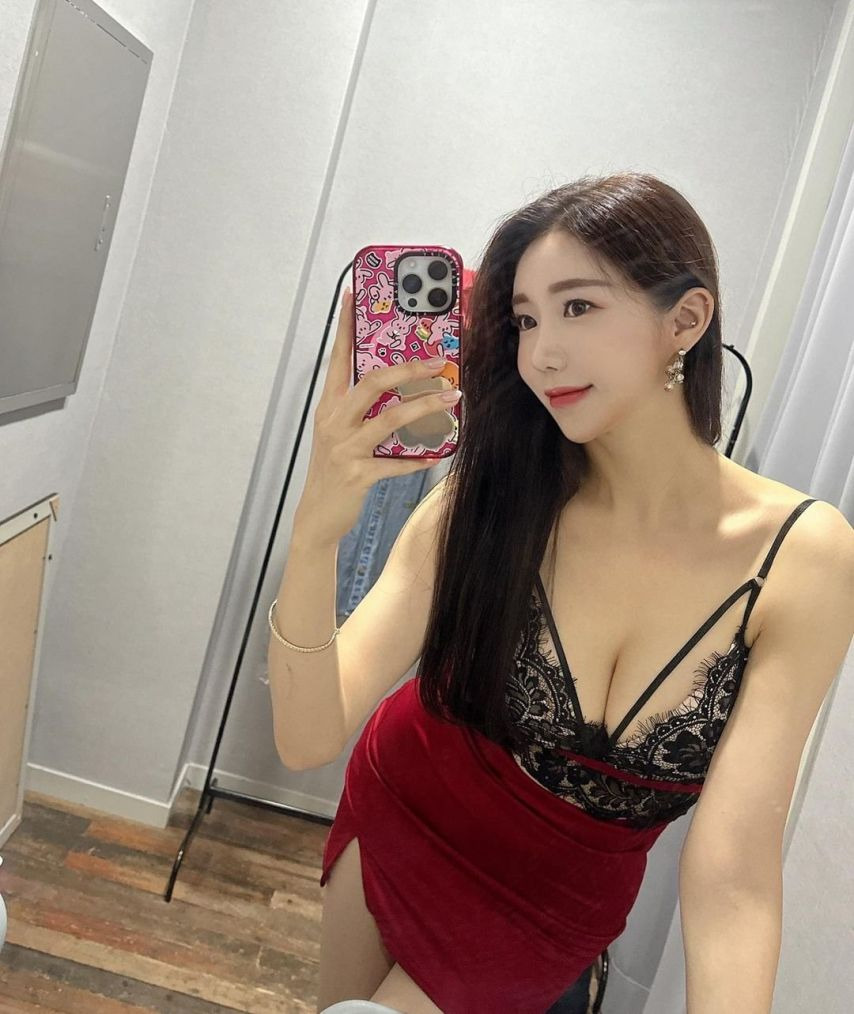 레이싱모델 민채윤