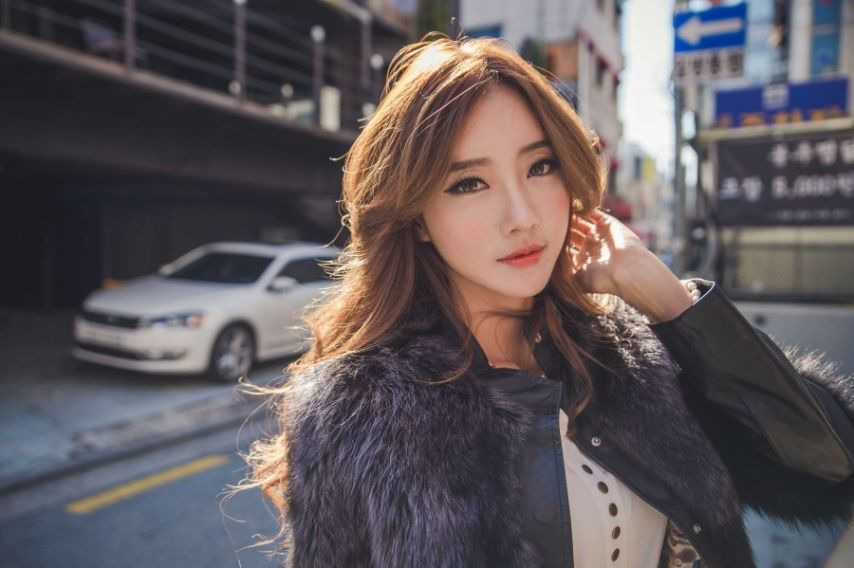 피팅모델 임경민