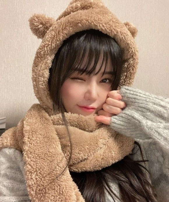 레이싱모델 민한나