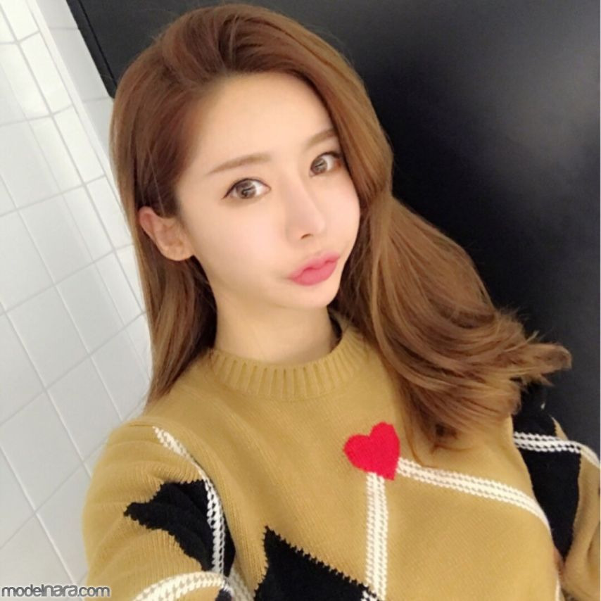 피팅모델 이보라